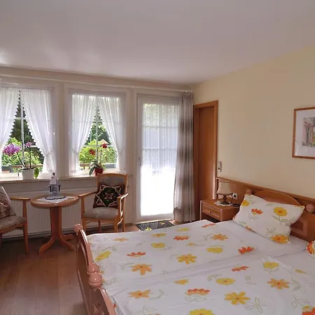 Hotel Land-gut-hotel Heidehof Clenze