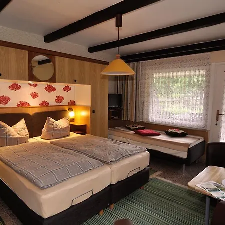 Land-gut-hotel Heidehof Clenze