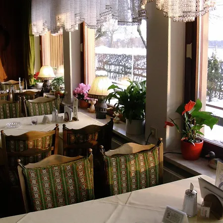 Hotel Land-gut-hotel Heidehof Clenze