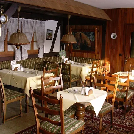 Land-gut-hotel Heidehof 3* Clenze