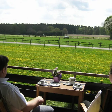 Land-gut-hotel Heidehof 3*