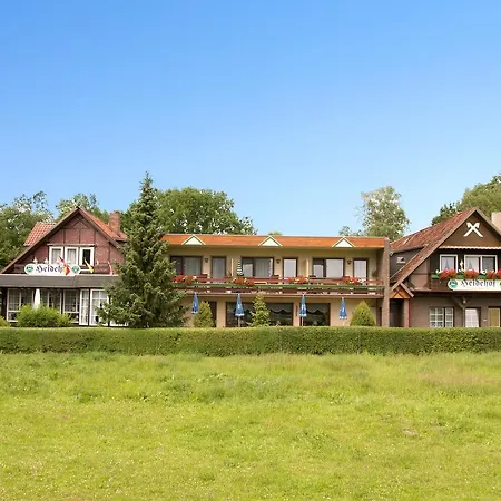 Hotel Land-gut-hotel Heidehof