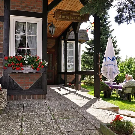 Land-gut-hotel Heidehof Clenze