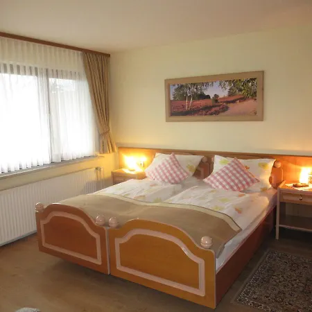 Hotel Land-gut-hotel Heidehof Clenze