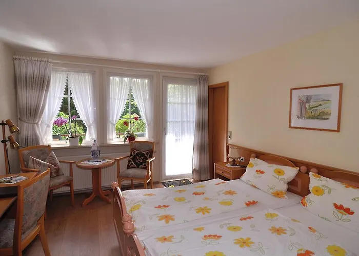 Hotel Land-gut-hotel Heidehof Clenze