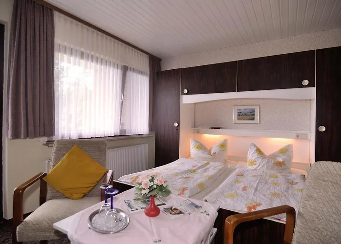 Land-gut-hotel Heidehof