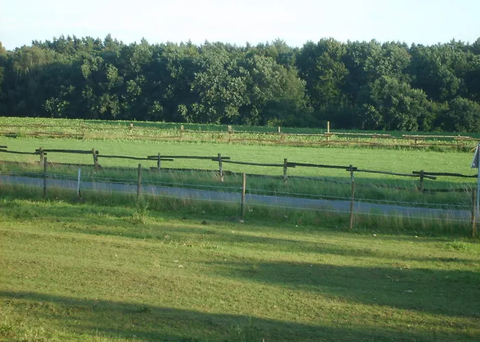 Land-gut-hotel Heidehof Hotel 3*