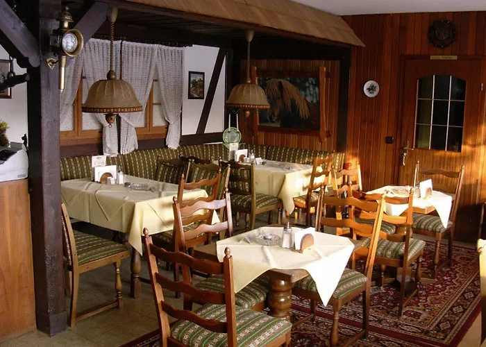 Land-gut-hotel Heidehof 3* Clenze