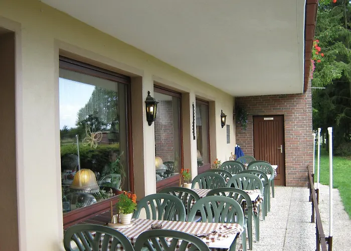 Land-gut-hotel Heidehof 3*