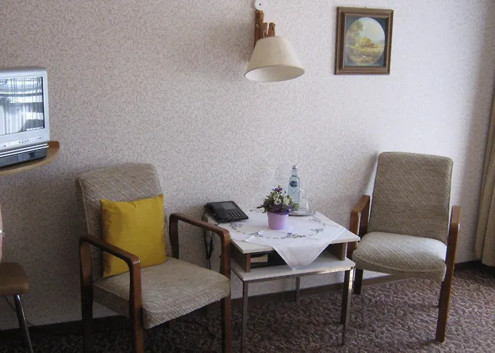 Hotel Land-gut-hotel Heidehof