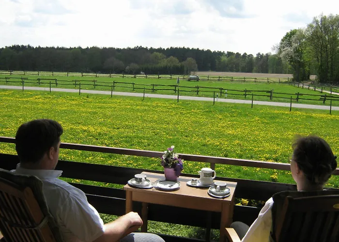 Land-gut-hotel Heidehof 3*