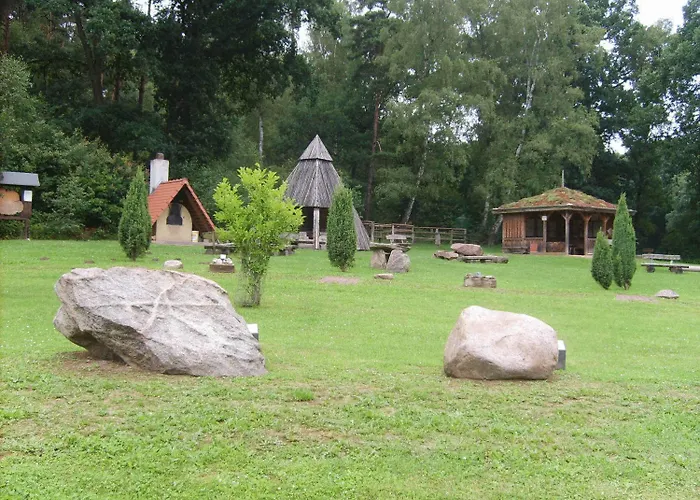 Land-gut-hotel Heidehof 3* Clenze