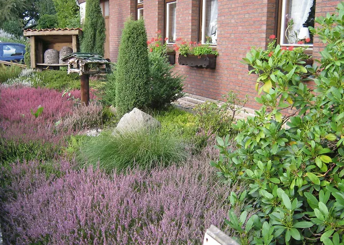 Land-gut-hotel Heidehof 3* Clenze